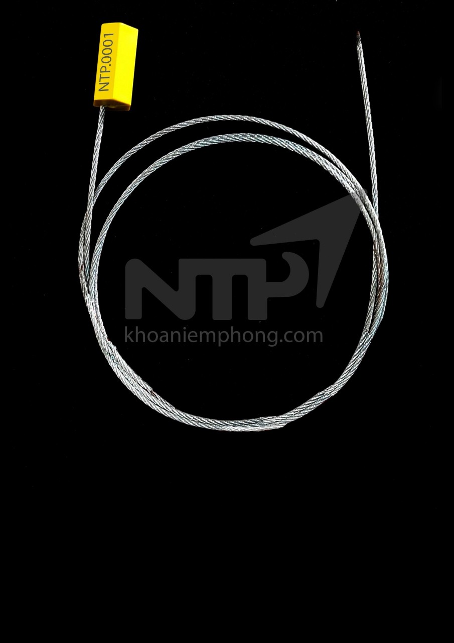 Seal Cable - Seal Niêm Phong Nam Tín Phát - Công Ty TNHH Sản Xuất Thương Mại Dịch Vụ Nam Tín Phát
